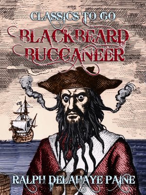 cover image of Blackbeard